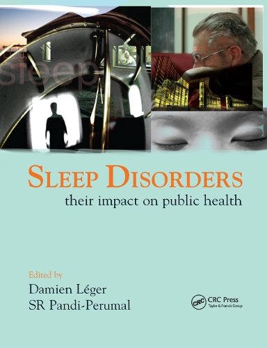 Бумажная книга «Sleep Disorders: Their Impact on Public Health» - фото №1