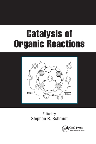 Бумажная книга «Catalysis of Organic Reactions: Twenty-first Conference» - фото №1