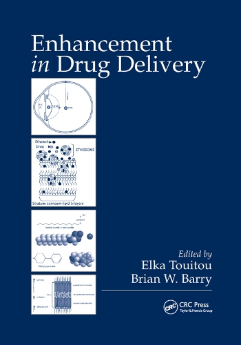 Бумажная книга «Enhancement in Drug Delivery» - фото №1