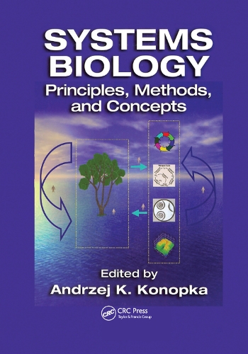 Паперова книга «Systems Biology: Principles, Methods, and Concepts» - фото №1