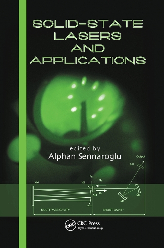 Бумажная книга «Solid-State Lasers and Applications» - фото №1
