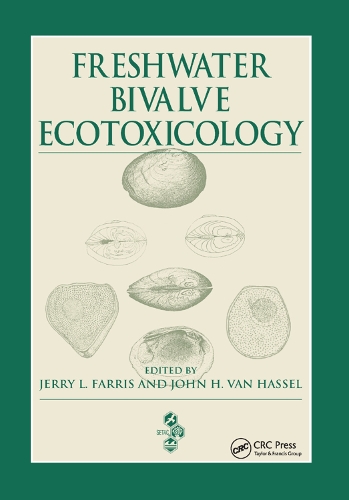 Бумажная книга «Freshwater Bivalve Ecotoxicology» - фото №1