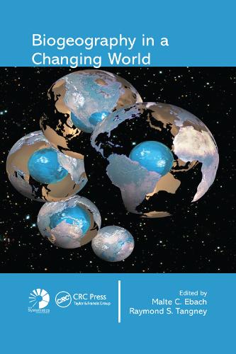 Бумажная книга «Biogeography in a Changing World» - фото №1