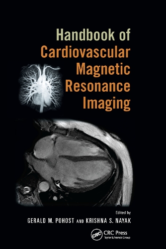 Бумажная книга «Handbook of Cardiovascular Magnetic Resonance Imaging» - фото №1