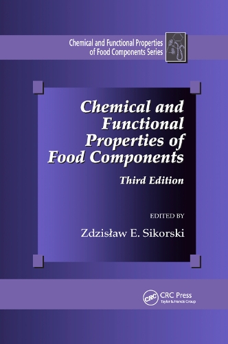 Бумажная книга «Chemical and Functional Properties of Food Components» - фото №1