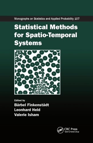 [object Object] «Statistical Methods for Spatio-Temporal Systems» - фото №1