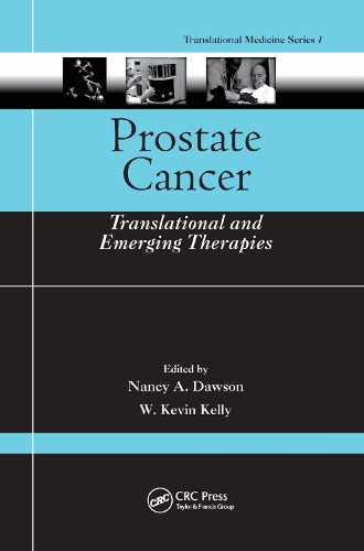 Паперова книга «Prostate Cancer: Translational and Emerging Therapies» - фото №1