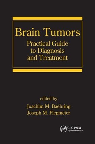 Паперова книга «Brain Tumors: Practical Guide to Diagnosis and Treatment» - фото №1
