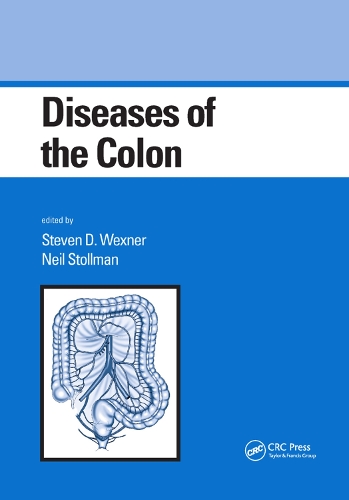 Бумажная книга «Diseases of the Colon» - фото №1
