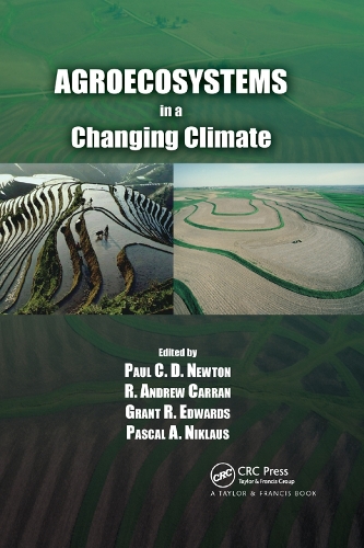 Бумажная книга «Agroecosystems in a Changing Climate» - фото №1
