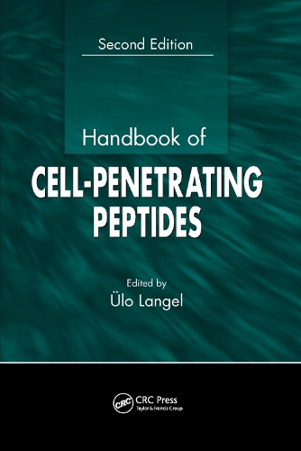 Бумажная книга «Handbook of Cell-Penetrating Peptides» - фото №1