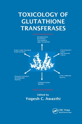 Паперова книга «Toxicology of Glutathione Transferases» - фото №1