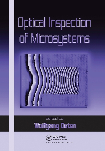 Бумажная книга «Optical Inspection of Microsystems» - фото №1
