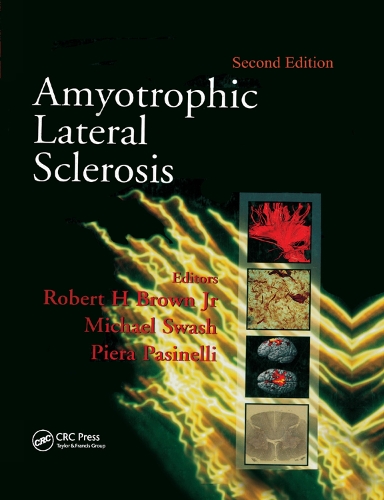 Бумажная книга «Amyotrophic Lateral Sclerosis, Second Edition» - фото №1