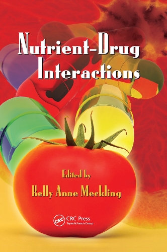 Бумажная книга «Nutrient-Drug Interactions» - фото №1