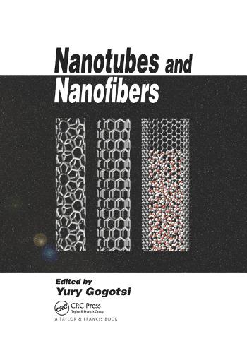 Бумажная книга «Nanotubes and Nanofibers» - фото №1
