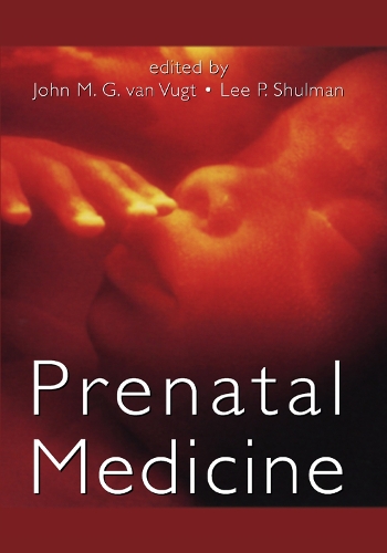 Бумажная книга «Prenatal Medicine» - фото №1