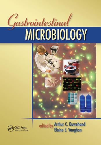 Бумажная книга «Gastrointestinal Microbiology» - фото №1