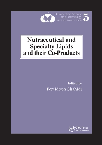 Бумажная книга «Nutraceutical and Specialty Lipids and their Co-Products» - фото №1