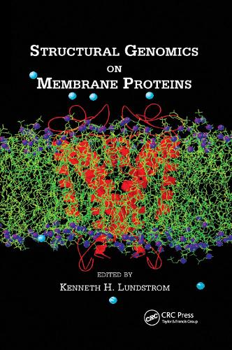 Паперова книга «Structural Genomics on Membrane Proteins» - фото №1