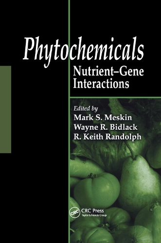 Бумажная книга «Phytochemicals: Nutrient-Gene Interactions» - фото №1