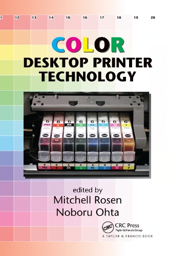 Бумажная книга «Color Desktop Printer Technology» - фото №1