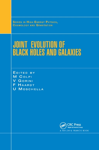 Бумажная книга «Joint Evolution of Black Holes and Galaxies» - фото №1