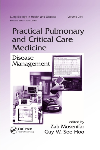 Паперова книга «Practical Pulmonary and Critical Care Medicine: Disease Management» - фото №1