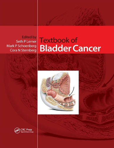 Бумажная книга «Textbook of Bladder Cancer» - фото №1