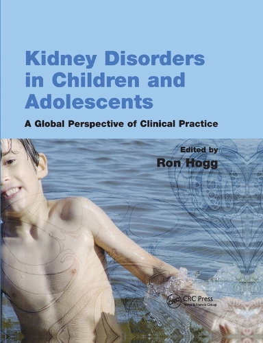 Паперова книга «Kidney Disorders in Children and Adolescents: A Global Perspective of Clinical Practice» - фото №1