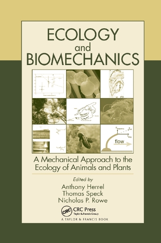 Бумажная книга «Ecology and Biomechanics: A Mechanical Approach to the Ecology of Animals and Plants» - фото №1
