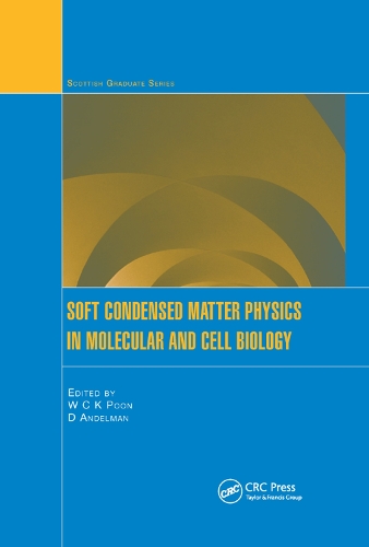 Бумажная книга «Soft Condensed Matter Physics in Molecular and Cell Biology» - фото №1