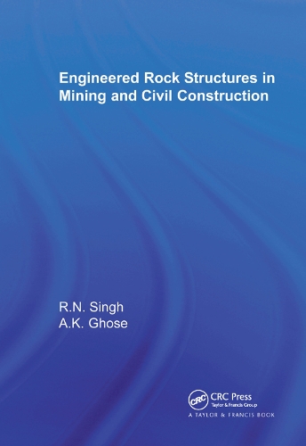 Паперова книга «Engineered Rock Structures in Mining and Civil Construction», авторів Аджой К. Гоуз, Рагху Н. Сінгх - фото №1