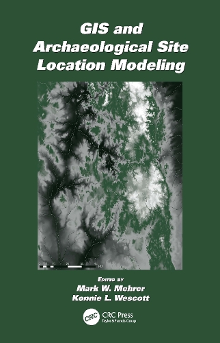 Бумажная книга «GIS and Archaeological Site Location Modeling» - фото №1