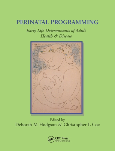 Бумажная книга «Perinatal Programming» - фото №1