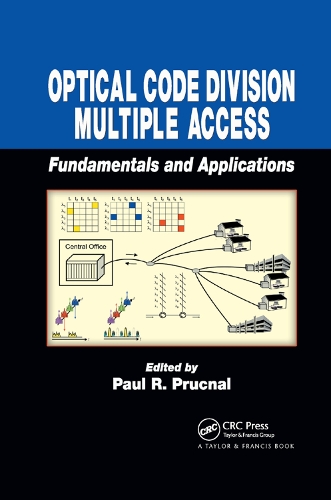 Бумажная книга «Optical Code Division Multiple Access: Fundamentals and Applications» - фото №1
