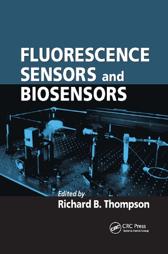 Бумажная книга «Fluorescence Sensors and Biosensors» - фото №1