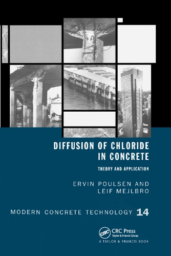 Бумажная книга «Diffusion of Chloride in Concrete: Theory and Application», авторов Кристин Мохинни, Конрад А Баллиет - фото №1