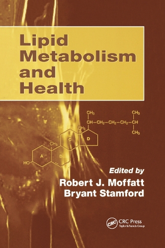 Бумажная книга «Lipid Metabolism and Health» - фото №1