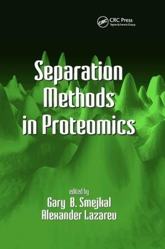 Бумажная книга «Separation Methods In Proteomics» - фото №1