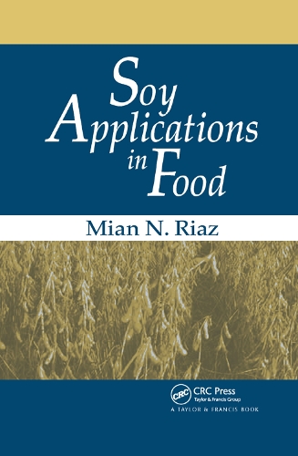 Паперова книга «Soy Applications in Food», автор Міан Н. Ріаз - фото №1