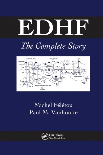 Паперова книга «EDHF: The Complete Story», авторів Мішель Фелету, Пол Ванхаутт - фото №1
