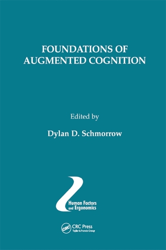 [object Object] «Foundations of Augmented Cognition» - фото №1
