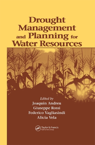 Бумажная книга «Drought Management and Planning for Water Resources» - фото №1