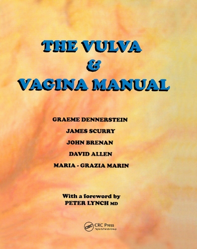[object Object] «The Vulva and Vaginal Manual», авторов Дэвид Аллен, Грэм Деннерштейн, Джеймс Скерри, Джон Бреннан, Мария-Грация Марин - фото №1