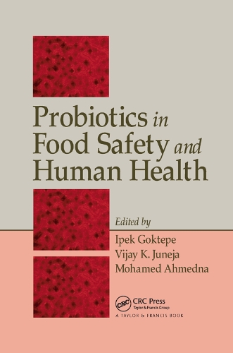 Бумажная книга «Probiotics in Food Safety and Human Health» - фото №1