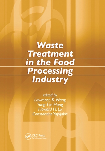Паперова книга «Waste Treatment in the Food Processing Industry» - фото №1