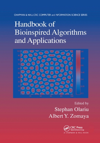 Бумажная книга «Handbook of Bioinspired Algorithms and Applications» - фото №1