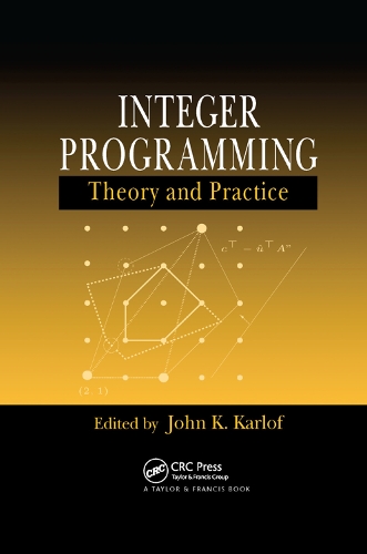 [object Object] «Integer Programming: Theory and Practice» - фото №1