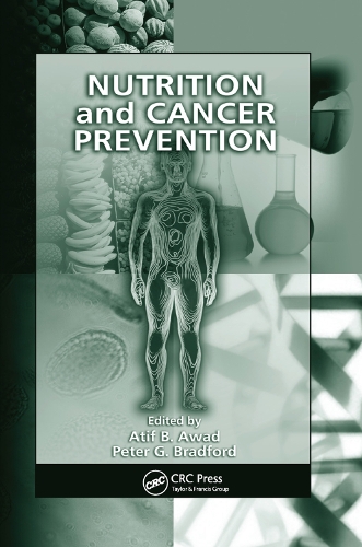 Паперова книга «Nutrition and Cancer Prevention» - фото №1